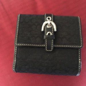 🚨SOLD🚨Coach wallet